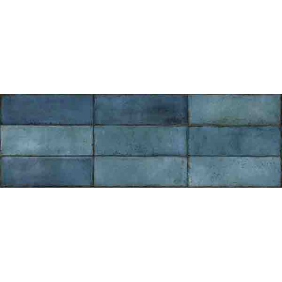 Πλακάκι Juno Sapphire 30Χ90 Μπλε